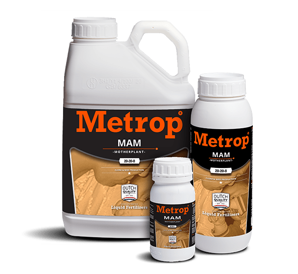 Metrop MAM motherplant fertilizer