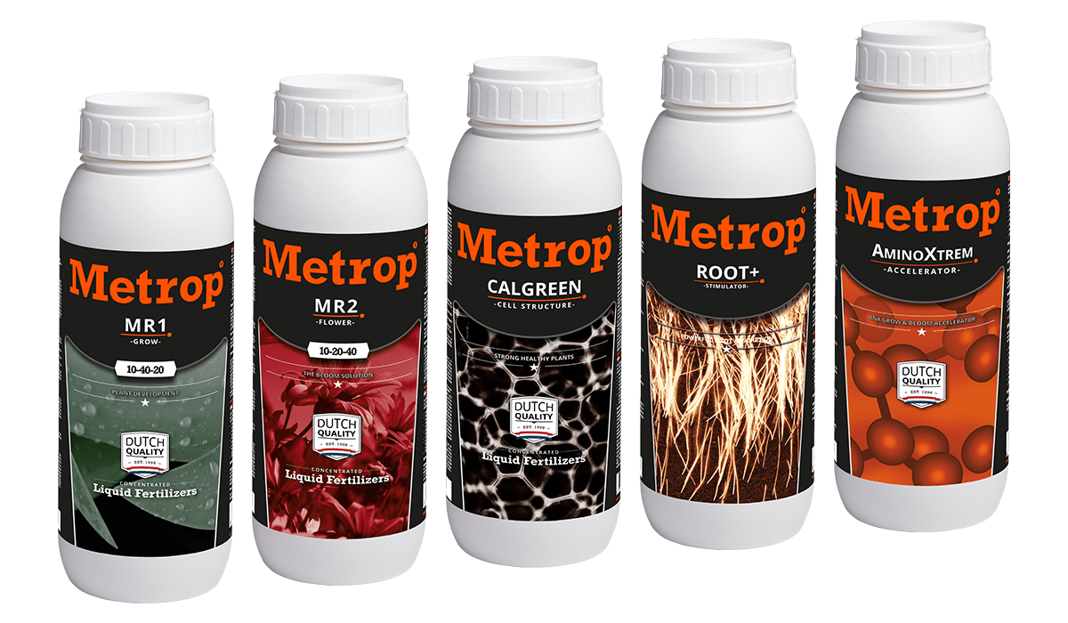 Start pack metrop fertilizers